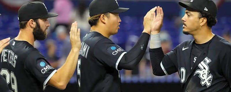 Chicago White Sox’s pair of grand slams makes MLB history