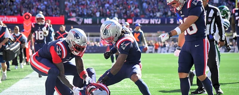 Chicago Bears: Patriots lose key weapon ahead of Thursday Night Football
