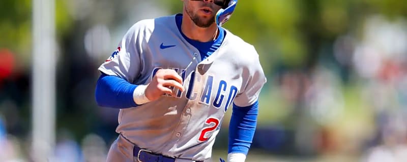 Nico Hoerner’s future with the Cubs just received a devastating update