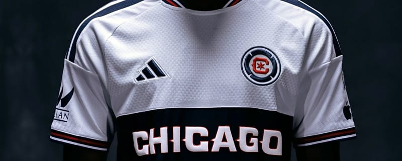 Chicago Fire FC Reveals The Archive Kit