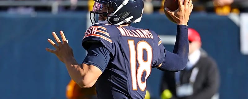 Bears reveal epic new nickname for Caleb Williams after beating Browns