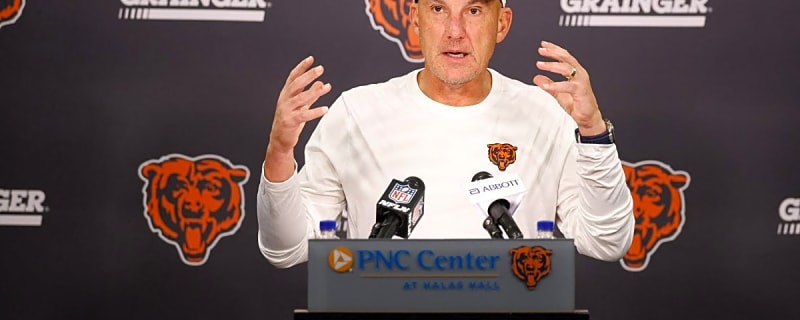 Carolina Panthers ready to unleash running back on Chicago Bears