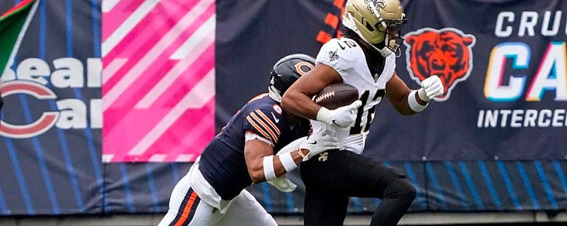 Steelers’ perfect Chris Olave trade offer to Saints before NFL trade deadline