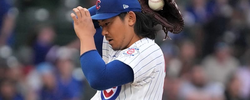 Chicago Cubs: Shota Imanaga predicted to earn postseason honor despite implosion vs Brewers