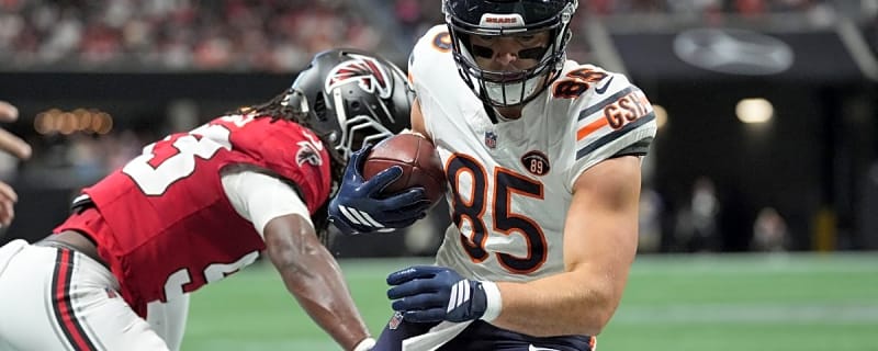 Bears GM Ryan Poles’ Cole Kmet endorsement resurfaces after season-ending injury
