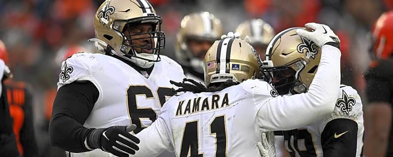Saints’ Alvin Kamara, Rashid Shaheed both on Week 9 injury report amid trade rumors