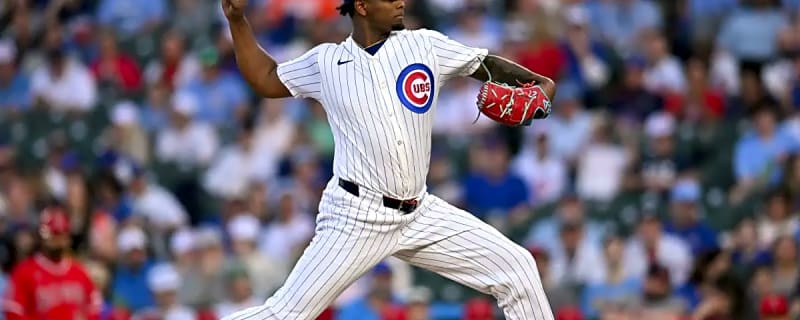 Chicago Cubs: Edward Cabrera considered team’s biggest takeaway after 1 week of games