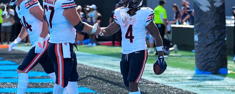 The Chicago Bears’ Week 1 grade says everything about their statement victory