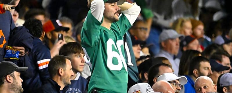 Chicago Bears defense sends Philadelphia Eagles to new NFL low