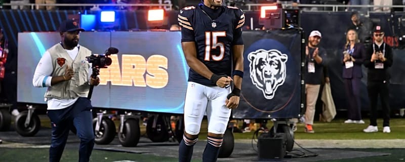 Rome Odunze gives Chicago Bears clear Michael Penix Jr. scouting report