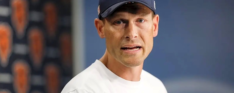 Bears’ Ben Johnson reveals clear intentions for season finale against Lions