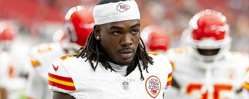 Chiefs WR Rashee Rice will face no discipline from NFL personal conduct policy