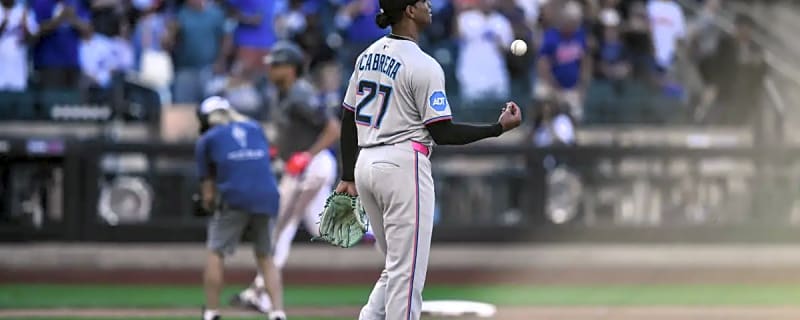 Report: Chicago Cubs close to acquiring frontline starter from Miami Marlins