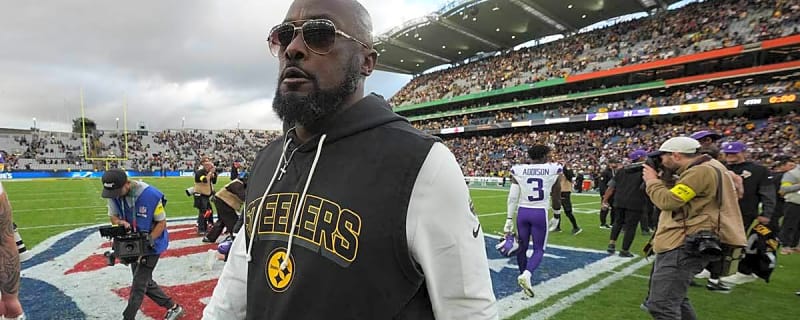 Steelers’ Kenneth Gainwell makes Mike Tyson joke after bloody ear moment