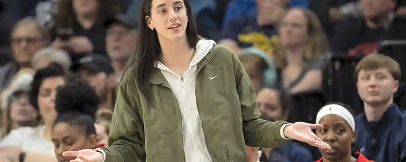 Fever star Caitlin Clark’s message for boyfriend Connor McCaffery draws attention