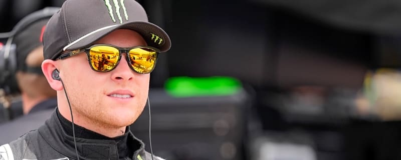 NASCAR insider makes bold prediction on Ty Gibbs’ 2026 season