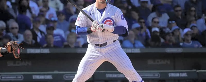 Chicago Cubs face big dilemma in Seiya Suzuki
