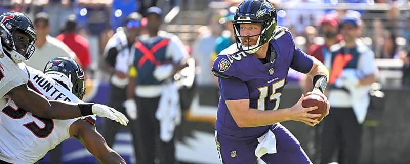 Ravens QB Cooper Rush reveals areas of imporvement after Week 5 loss to Texans