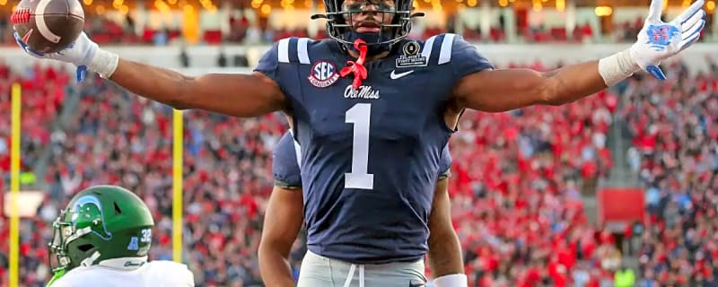 Chicago Bears keeping tabs on speedy wide receiver