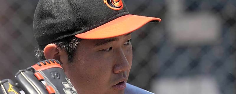 Why Tomoyuki Sugano believes Orioles can still make MLB playoffs
