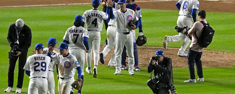 Chicago Cubs are 'expected to be finalists' for major free agent, per MLB reporter