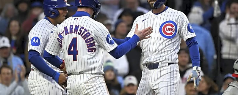 Moises Ballesteros refers to the Chicago Cubs as a ‘family’