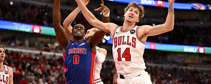 Chicago Bulls’ Matas Buzelis puts NBA on notice after win over Pistons