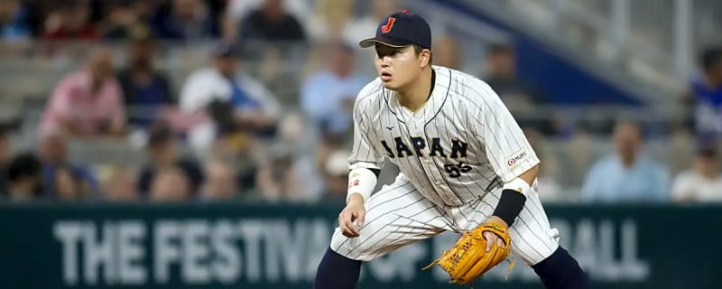 Chicago White Sox sign Japanese slugger Munetaka Murakami to two-year deal