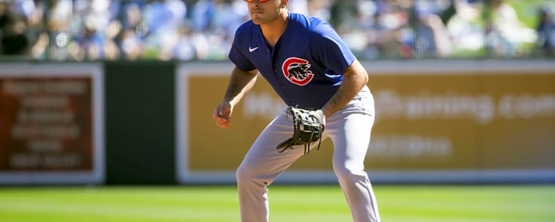 Once-touted Cubs prospect aiming to reignite career in Mexican League