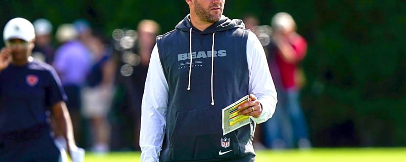 Chicago Bears offensive coordinator echoes Ben Johnson’s Vikings plan