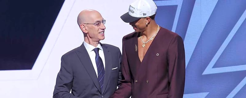 Why Spurs strike NBA Draft gold again with Carter Bryant