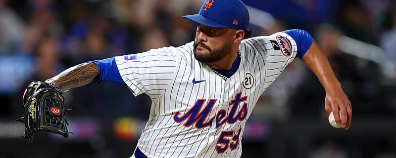 Sean Manaea earns final regular season start for Mets