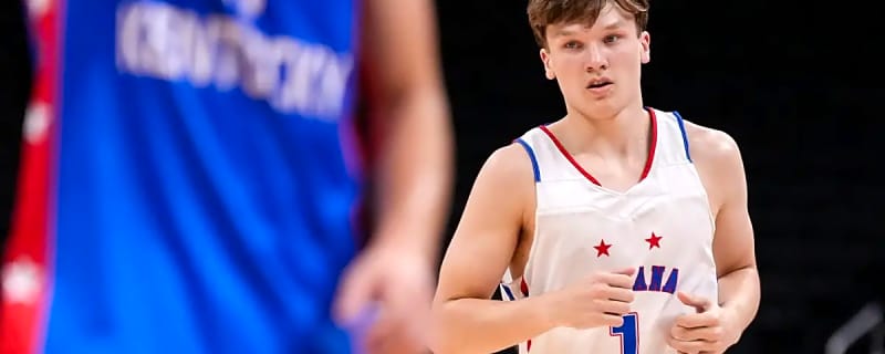 Chicago Bulls projected to land intriguing freshman in first NBA mock draft