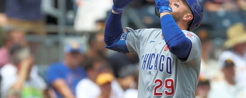 Chicago Cubs: Michael Busch has been a bright spot amid team’s 9-game losing streak