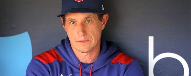 Chicago Cubs linked to jarring All-Star trade as season unravels