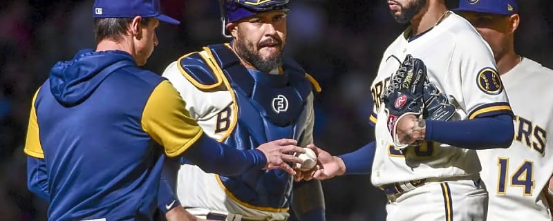 Craig Counsell–Devin Williams reunion could be perfect fit