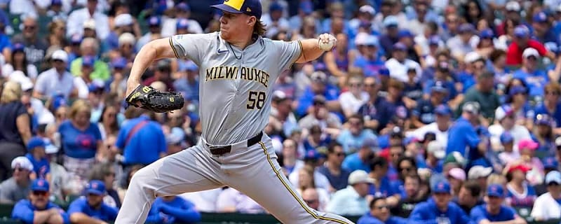 Brewers acquire pitcher from Yankees in trade