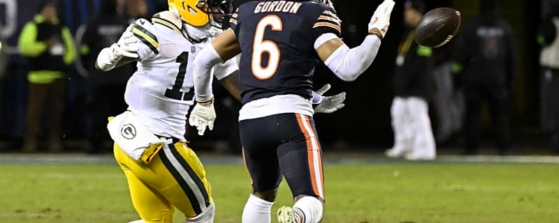 Bears’ Kyler Gordon turns to Jaylon Johnson savior for injury return help