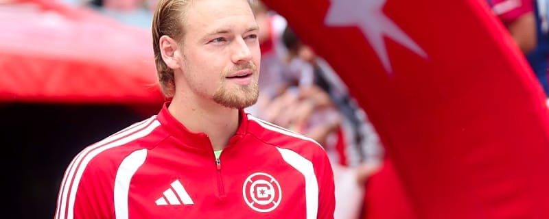 Chris Brady Called Up to the U.S. Men’s National Team