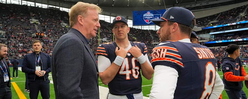 Chicago Bears lose critical starter to Buccaneers in free agency