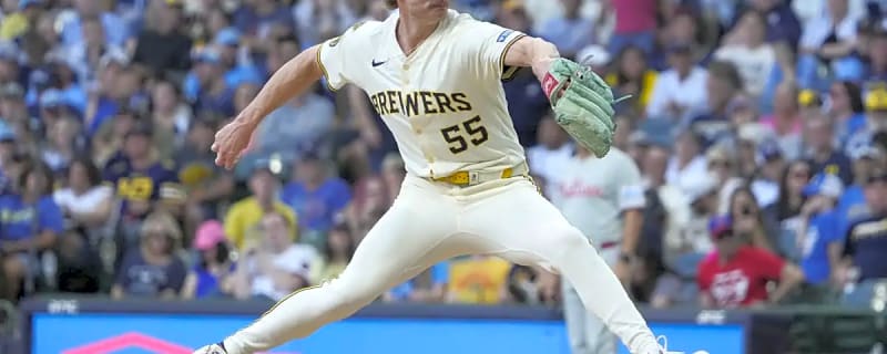 Chicago Cubs near agreement with former Milwaukee Brewers All-Star reliever ahead of 2026