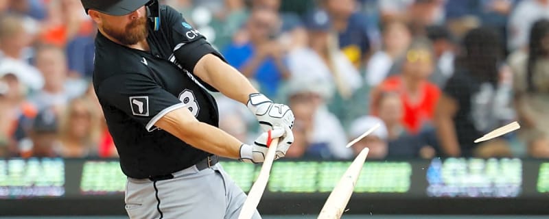 Jake Rogers’ quirky MLB record gets even wilder after 1st White Sox hit