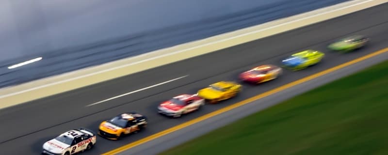 Daytona 500: Fastest times after Practice 1 for NASCAR Cup Series