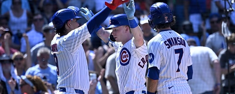 Chicago Cubs 1st half MVP revealed in Fox Sports’ MLB power rankings