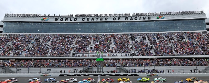 NASCAR moves Daytona 500 start time due to weather forecast