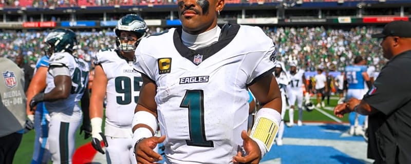 Philadelphia Eagles will have secret weapon for Chicago Bears clash