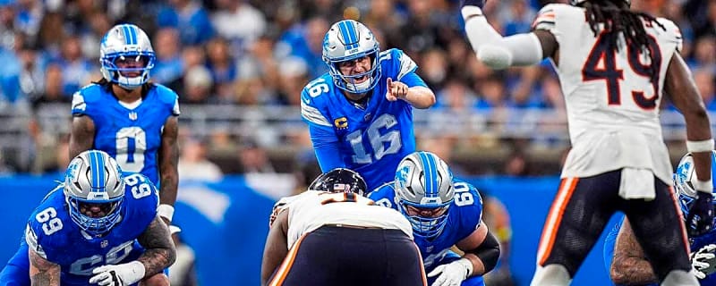 Lions’ Jared Goff looking to join Dan Marino in history books vs Ravens
