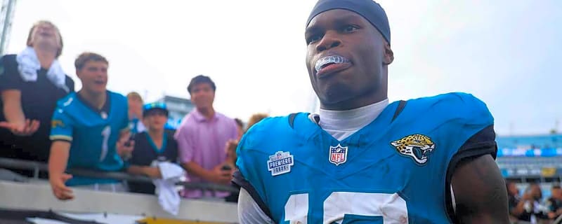 Jaguars’ Travis Hunter finally shows off 2-way prowess against Bengals