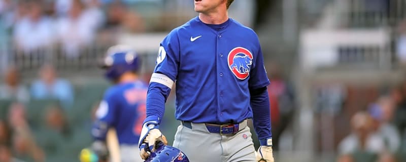Chicago Cubs fall 2 spots in latest power rankings after rough week
