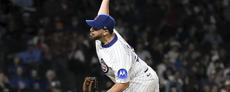 Chicago Cubs would be wise to explore this reunion via free agency